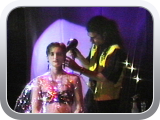 ECO Centrix Hair Show Club Avalon Boston, MA.