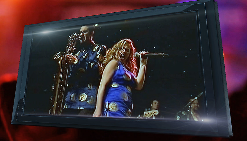 American All Star Band