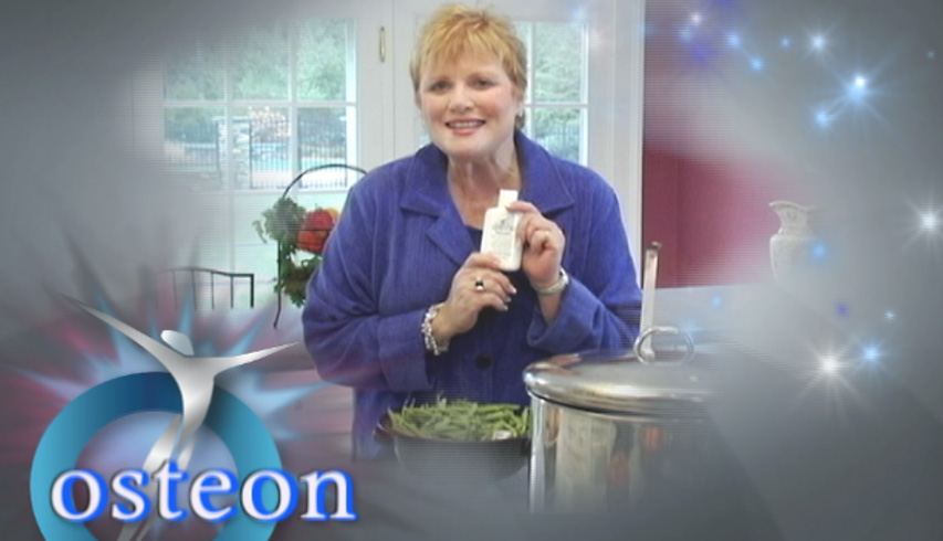 Osteon Arthritis Lotion Commercials