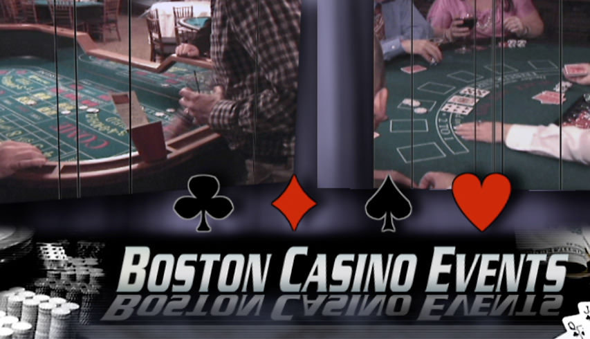 Boston Casino Events Television Spot