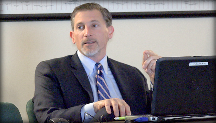 Jeremy Cohen of Boston Dog Lawyers presentation at MassBar Association