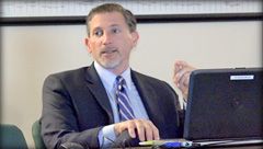 Jeremy Cohen of Boston Dog Lawyers at MassBar Association Boston