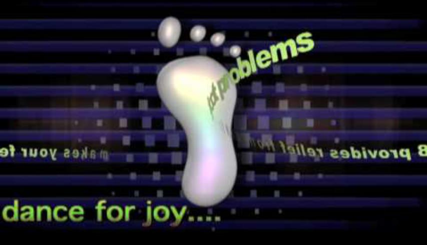 Termin8 Dancing Foot....