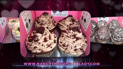Nancy, The Cupcake Lady - Valentine's Day Special