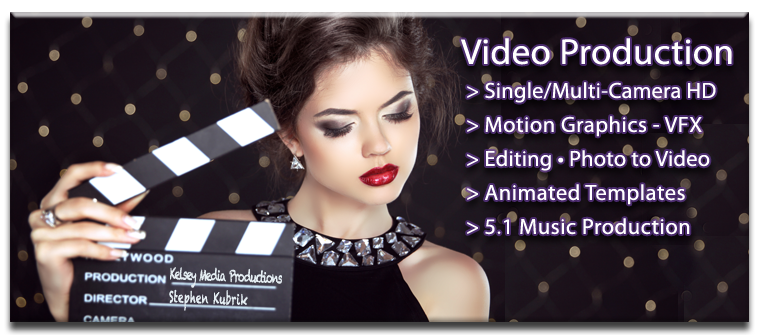 Kelsey Media Productions