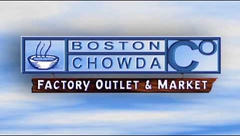 Boston Chowda Co. Factory Outlet and Market