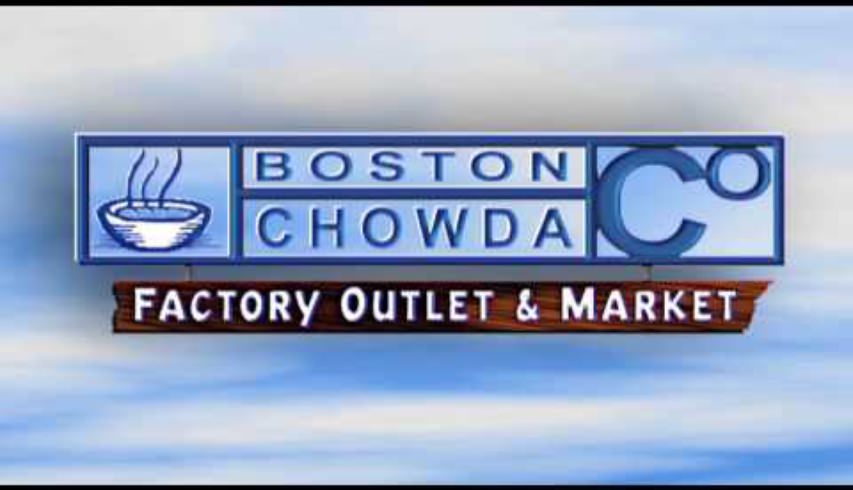 Boston Chowda Co. Factory Outlet and Market
