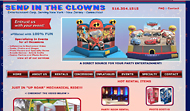 Kelsey Media Productions Web Designs