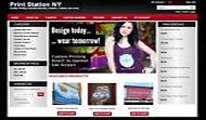 Kelsey Media Productions Web Designs