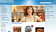 Kelsey Media Productions Web Designs