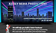Kelsey Media Productions Web Designs
