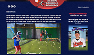 Kelsey Media Productions Web Designs