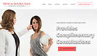 Kelsey Media Productions Web Designs
