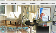 Kelsey Media Productions Web Designs